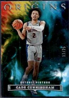 Cade Cunningham