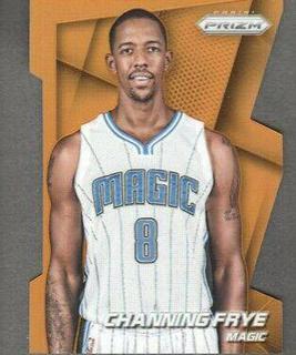 Channing Frye