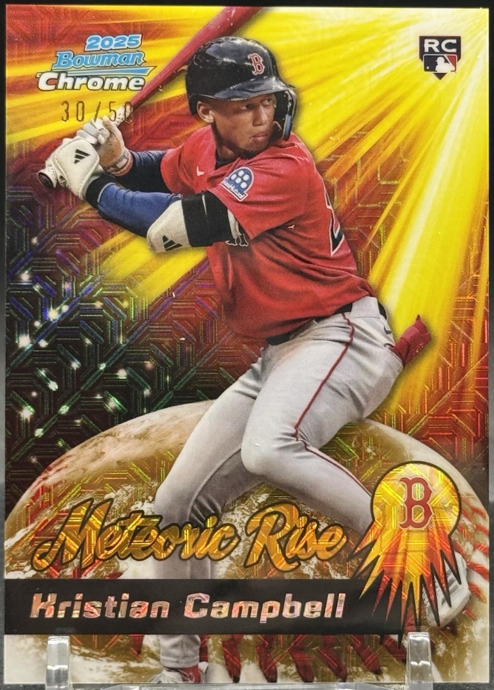 Kristian Campbell [Gold] #MR-16