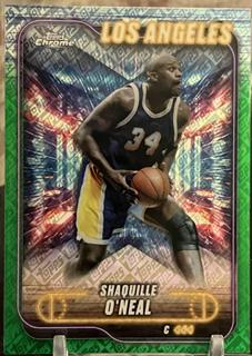 Shaquille O'Neal