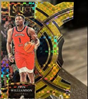 Zion Williamson