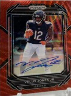 Velus Jones Jr.