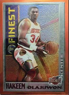 Hakeem Olajuwon