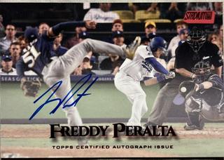 Freddy Peralta