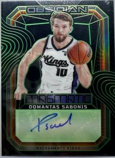 Domantas Sabonis