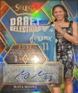 Maya Moore