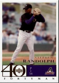 Stephen Randolph