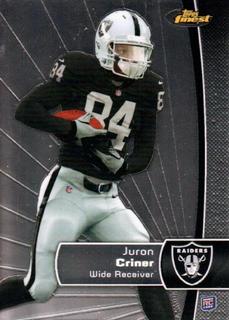 Juron Criner