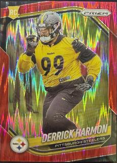 Derrick Harmon
