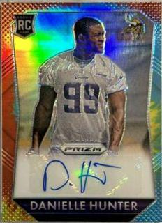 Danielle Hunter