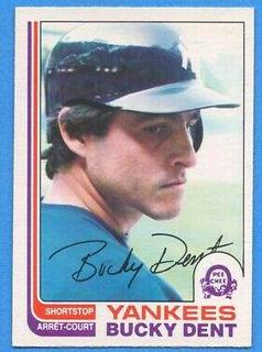 Bucky Dent