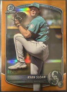 Ryan Sloan