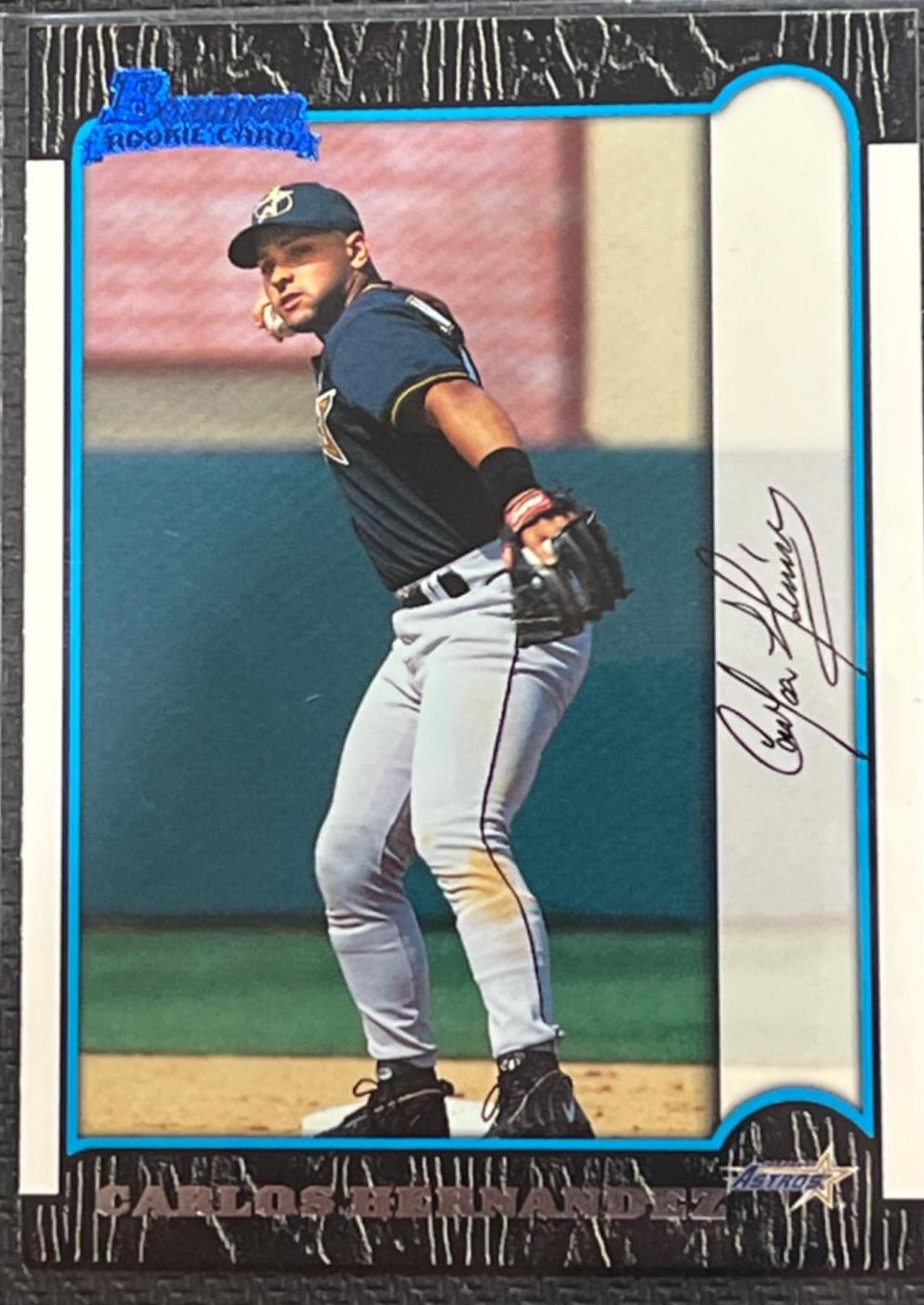 Carlos Hernandez #313