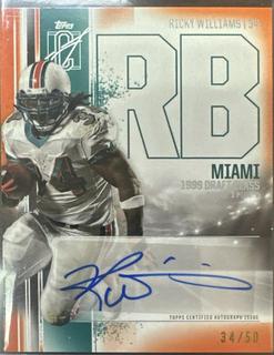 Ricky Williams