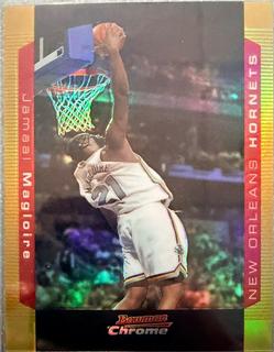 Jamaal Magliore Chrome Refractor