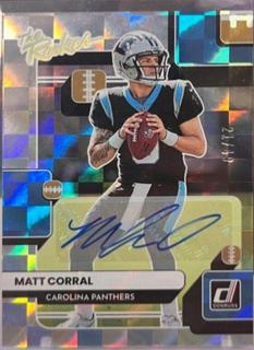 Matt Corral
