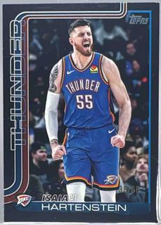 Isaiah Hartenstein