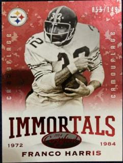 Franco Harris