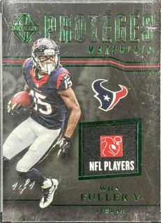 Will Fuller V