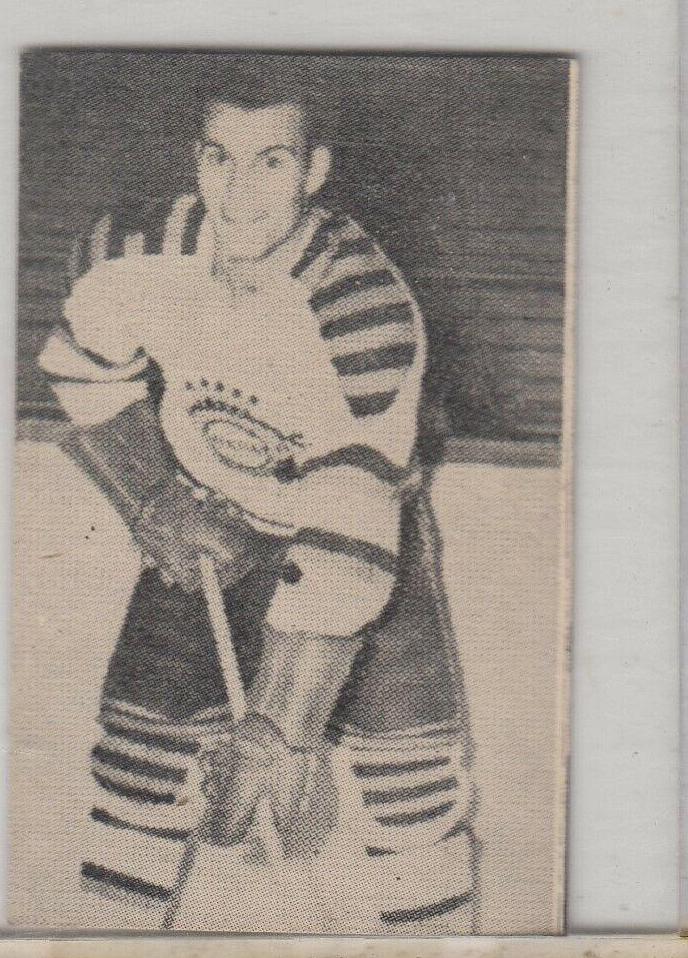 Delphis Franche #91 Hockey Cards 1952 St. Lawrence Sales