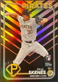 Paul Skenes