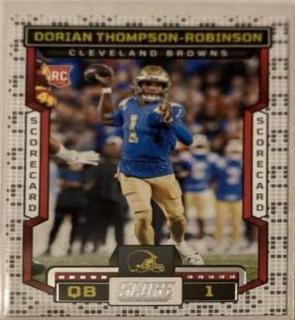 Dorian Thompson Robinson
