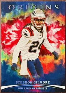 Stephon Gilmore