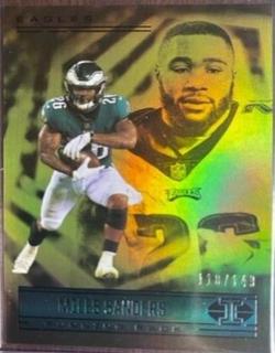 Miles Sanders