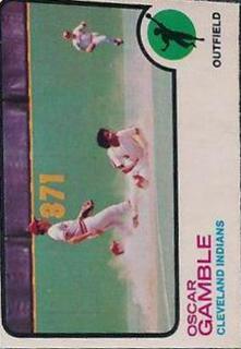 Oscar Gamble