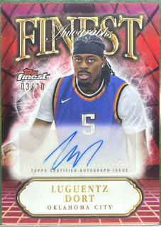 Luguentz Dort