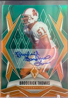 Broderick Thomas
