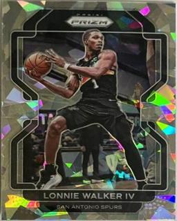 Lonnie Walker IV