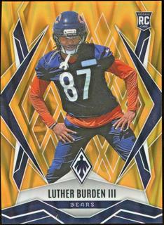 Luther Burden III