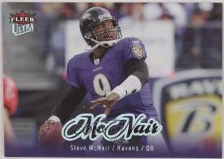 Steve McNair