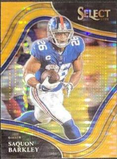 Saquon Barkley