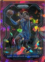 Shai Gilgeous-Alexander