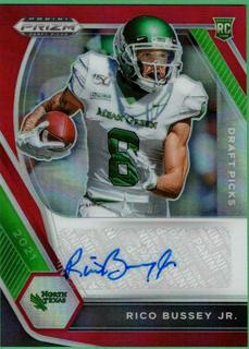 Rico Bussey Jr.