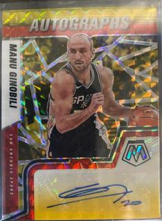 Manu Ginobili
