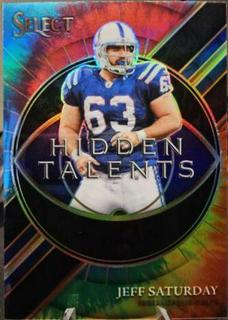 Jeff Saturday