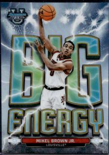 Mikel Brown Jr.