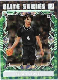Tyran Stokes
