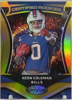Keon Coleman