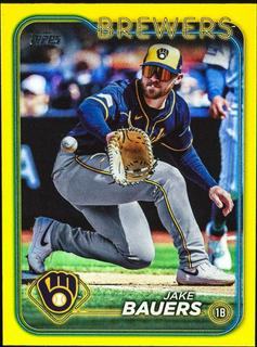 Jake Bauers