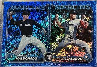 Eli Villalobos & Anthony Maldonado