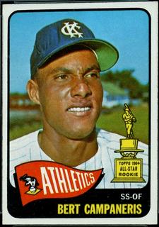 Bert Campaneris