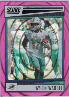 Jaylen Waddle