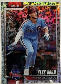 Alec Bohm