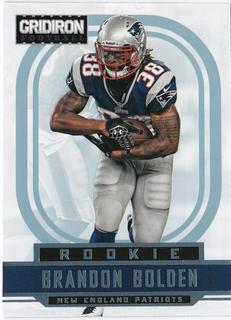 Brandon Bolden