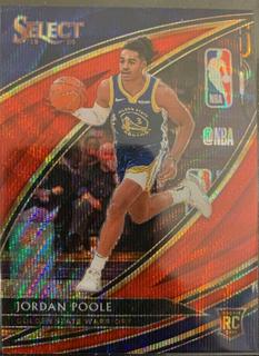 Jordan Poole [Red Wave Prizm
