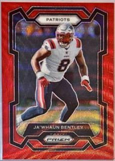 Ja'whaun Bentley